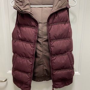 Lululemon puffer vest